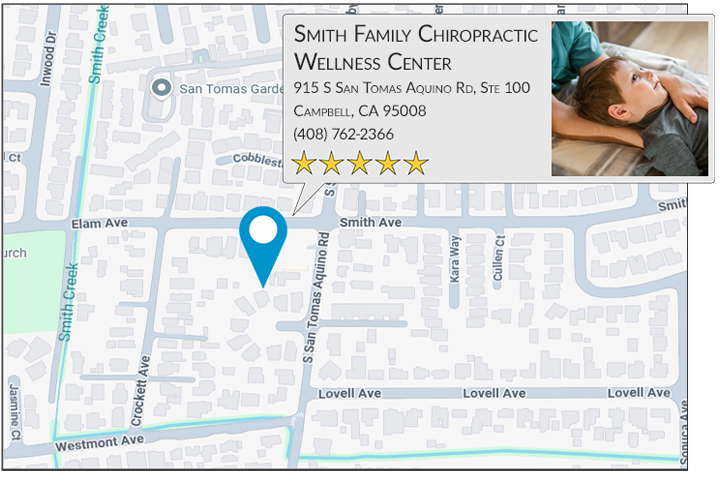 Smith Family Chiropractic Wellness Center on google map