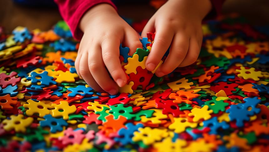 patient needing autism treatment in Campbell