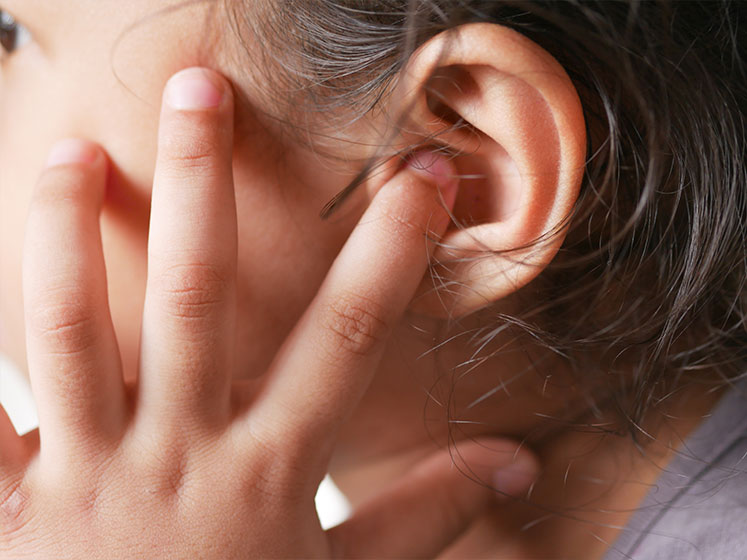 ear infection treatment in Campbell